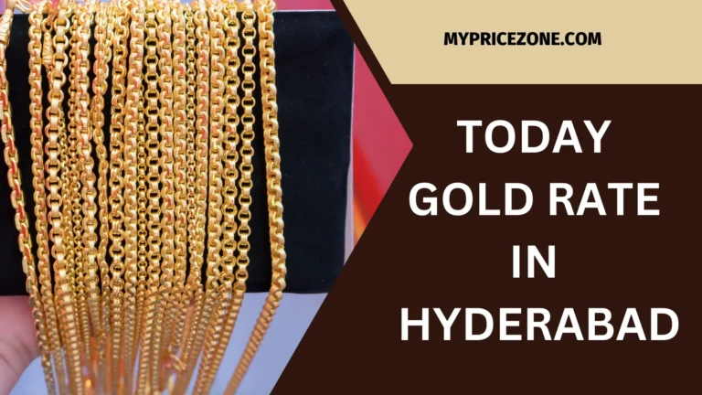 TODAY GOLD RATE IN HYDERABAD UPDATED GOLD PRICE 5 today gold rate in Hyderabad with gold chain,banner