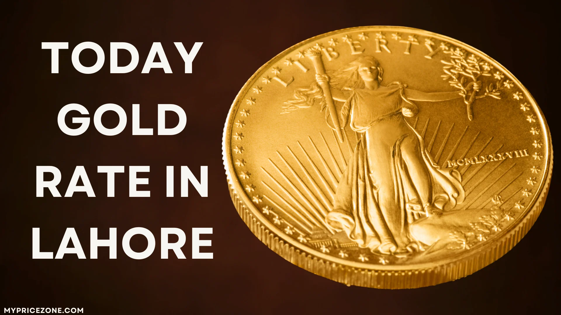 TODAY GOLD RATE IN LAHORE