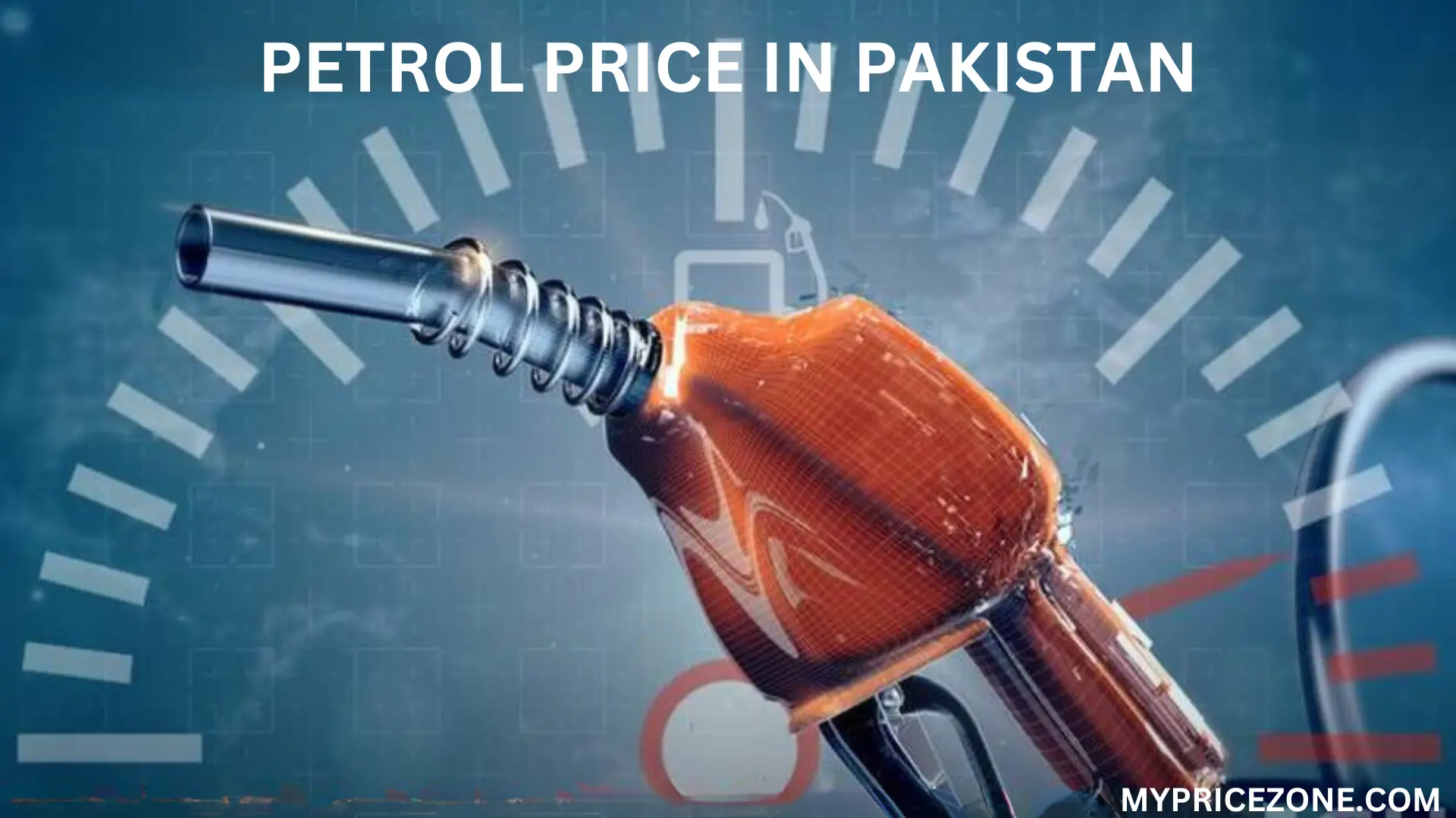 BANNER OF PETROL PRICE IN PAKISTAN