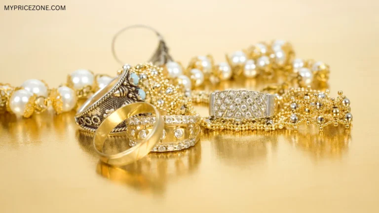 Today Gold Rate in Okara 3 GOLD JEWELRY