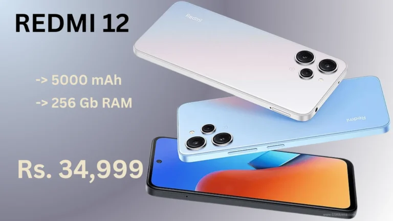 Redmi 12 Price In Pakistan 4 redmi12 Price in Pakistan,banner