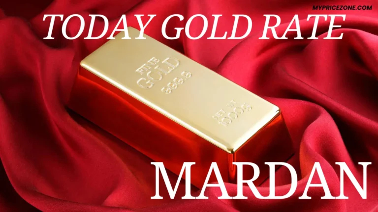 TODAY GOLD RATE IN MARDAN, UPDATED GOLD PRICE 5 Today gold rate in mardan , banner