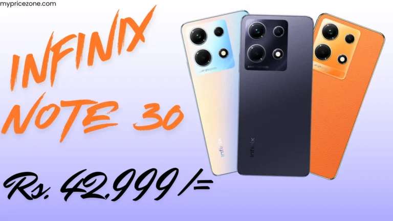 infinix note 30 price in pakistan, banner