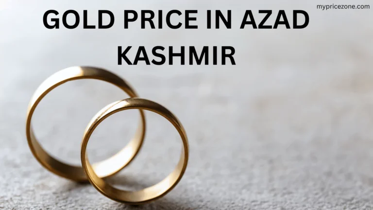 Gold price In Azad Kashmir 5 gold price in Azad Kashmir