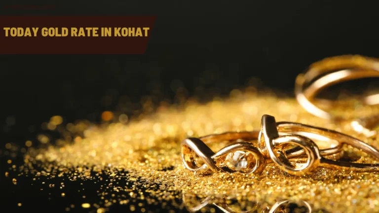 Today Gold Rate In Kohat 4 today gold rate in kohat, banner