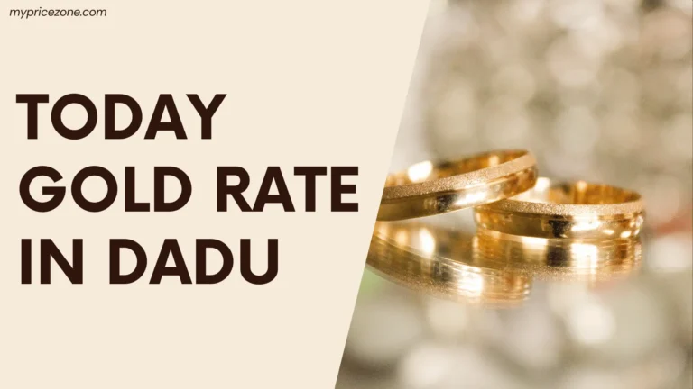 TODAY GOLD RATE IN DADU UPDATED GOLD PRICES 2 today gold rate in Dadu, banner