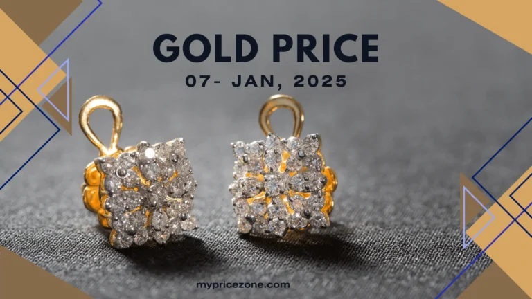 Today's Gold Price, 07 Jan 2025 1 07 Jan 2025 gold price