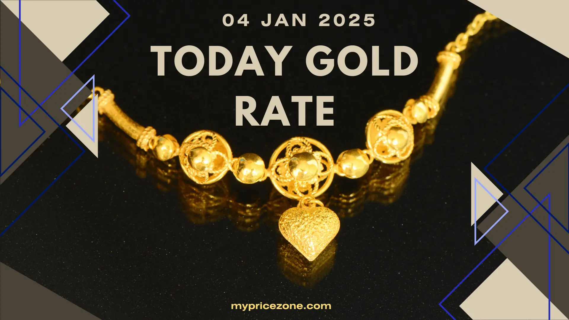 today gold rates 04 jan 2025, BANNER