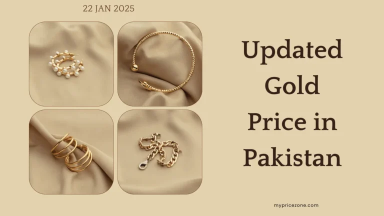 22 Jan 2025, Updated Gold Price in Pakistan 4 updated gold price in pakistan,banner