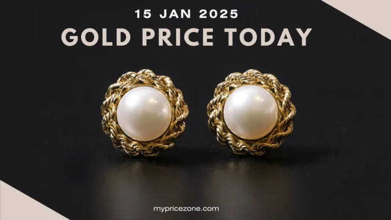 15 Jan 2025, Gold Price Today, Latest Updates 3 15 jan 2025 gold price today, banner