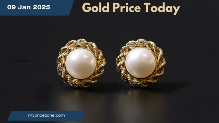 09 Jan 2025, Gold Price in Pakistan Today 7 09 jan 2025 gold price in pakistan today