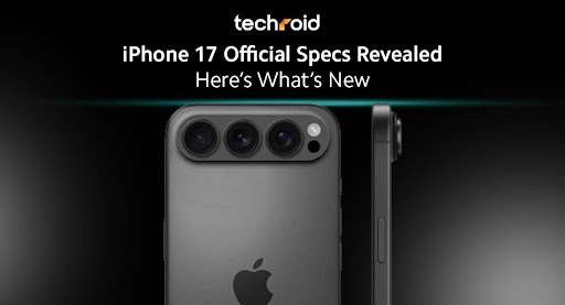 iPhone 17 Series Confirmed Specs & Expected Launch Date in Pakistan 1 iPhone 17 Series Confirmed Specs & Expected Launch Date in Pakistan