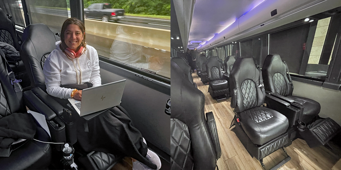 Remote Workers Often Prefer DC to NYC App Bus Services Over Other Options: Find out Why 5 Remote Workers Often Prefer DC to NYC App Bus Services Over Other Options: Find out Why