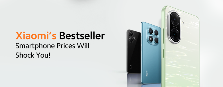 Xiaomi’s Bestseller Smartphone Prices Will Shock You! 4 Xiaomi’s Bestseller Smartphone Prices Will Shock You!