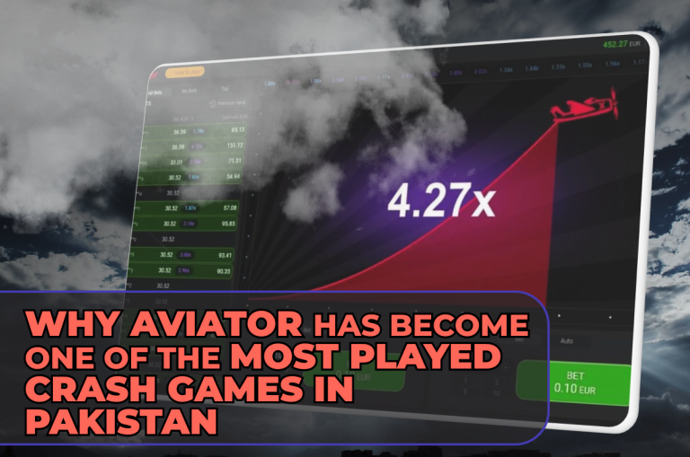 Why Aviator Has Become One of the Most Played Crash Games in Pakistan 5 Why Aviator Has Become One of the Most Played Crash Games in Pakistan