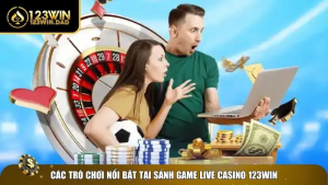 Live Casino Etiquette: Tips for Playing on 123win 2 44 3