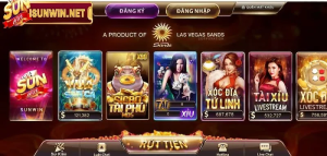Classic Casino Games You’ll Find on Sunwin 2 22 2
