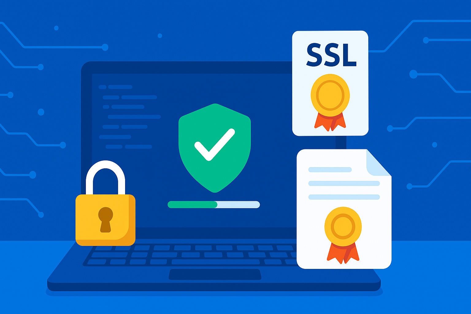 Wildcard SSL Certificates: The Complete Guide to Simplifying Subdomain Security 1 22 4