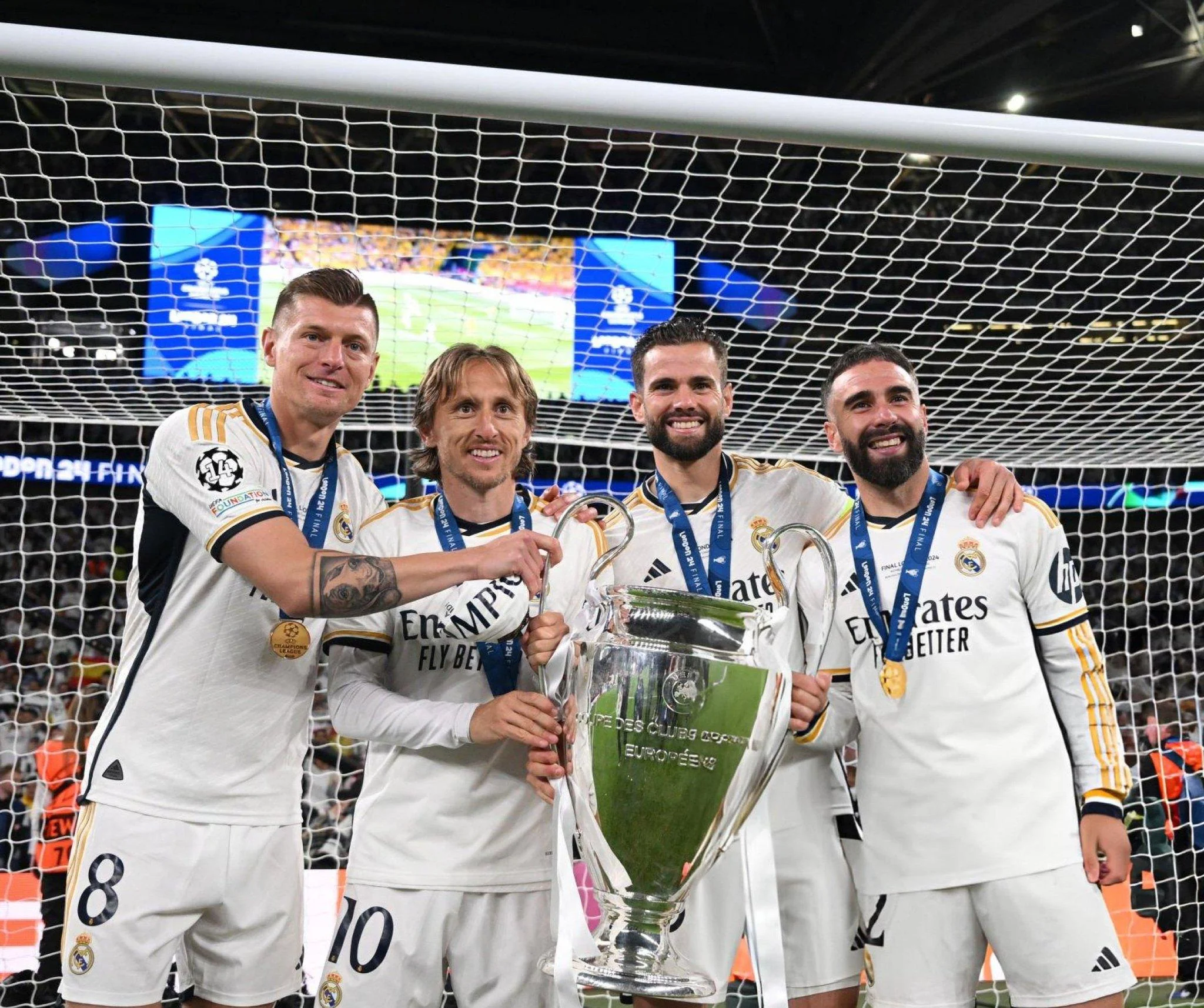 6 Club: The Club of Champions 1 33 3