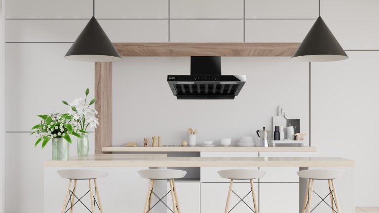 Why Filterless Auto-Clean Chimneys Are Ideal for Indian Cooking Environments 3 Why Filterless Auto-Clean Chimneys Are Ideal for Indian Cooking Environments