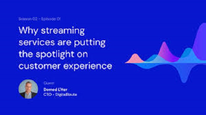 Why an Online Service Is More Than Just Streaming 3 Why an Online Service Is More Than Just Streaming