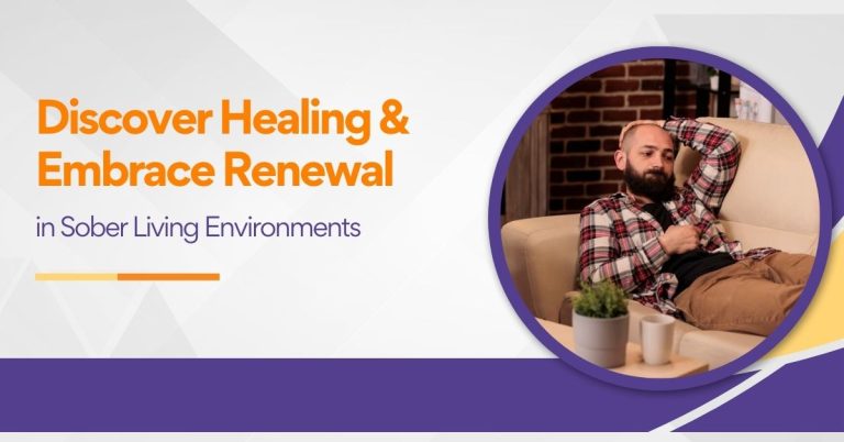 Rebuilding Life with Purpose Through a Sober Living Community