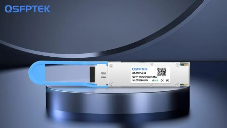 40G QSFP+ Optical Module Ultimate Selection Guide: Precisely Matching Your Data Center Needs