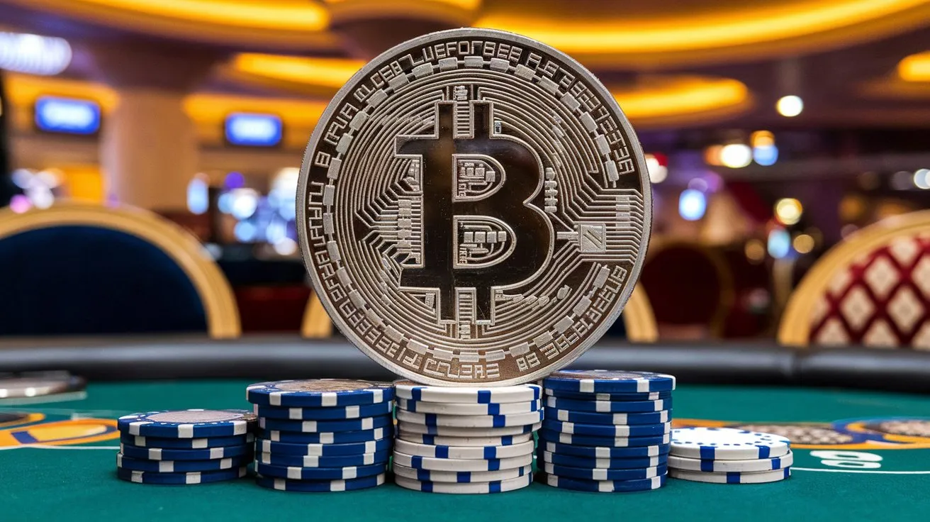 BTC Online Casino Sites: The New Frontier in Online Gambling 1 BTC Online Casino Sites The New Frontier in Online Gambling