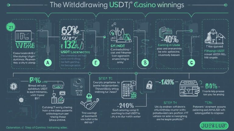 How to Withdraw Winnings from Winbox USDT: Step-by-Step Guide