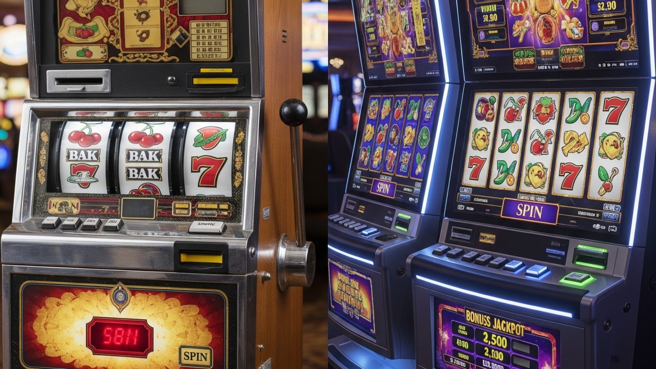 New Slot Themes That Are Changing Player