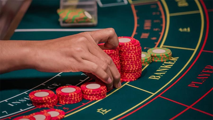 Mastering the Deck 4 Pro Tips for Winning at Online Baccarat
