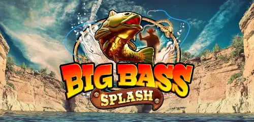 Play Big Bass Splash for Real Money 3