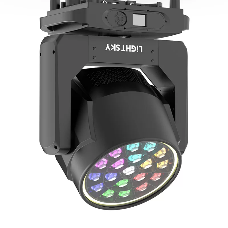 Entertainment Lighting Companies Expansion: How LiGHT SKY Supports Global Distributors