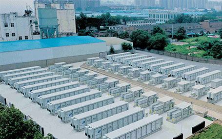 UL Standards for Frequency Regulation Battery Storage 1 UL Standards for Frequency Regulation Battery Storage