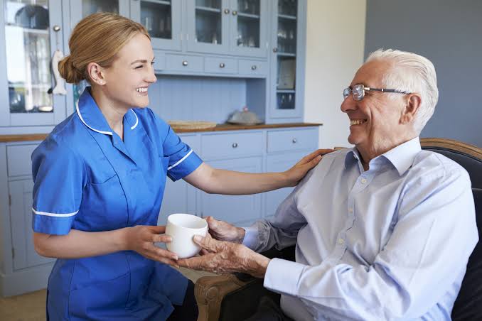 Caring for Seniors