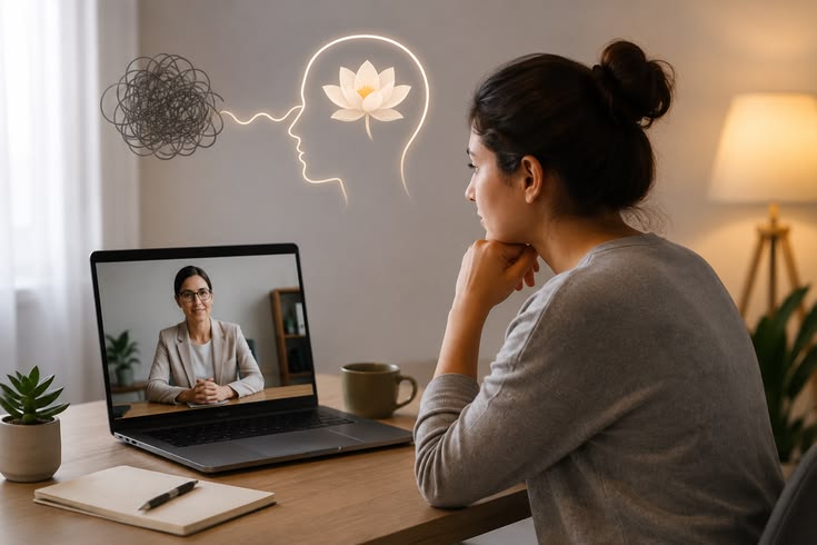 Online Counselling